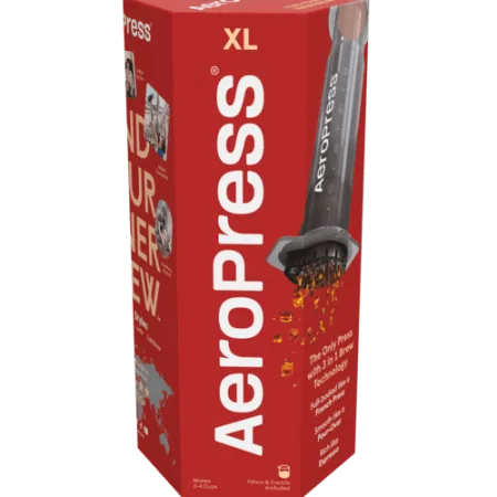 AeroPress XL Coffee Maker