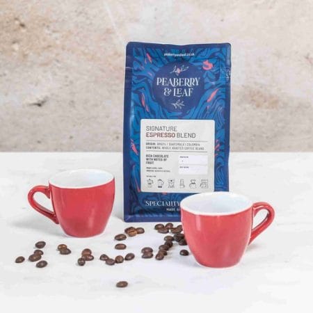 Espresso Love Loveramics Espresso Cups and Coffee Gift Set