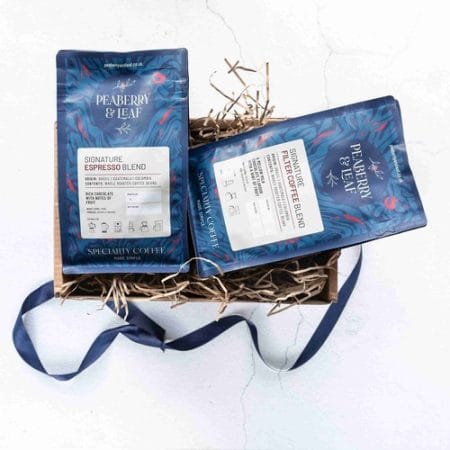 Two Coffee Gift Set