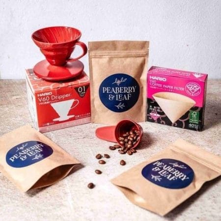 Let's Start Brewing Gift Set