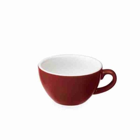 Loveramics Egg Cappuccino Coffee Cup (Red) 200ml