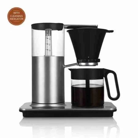 Wilfa Classic+ Coffee Maker - Silver