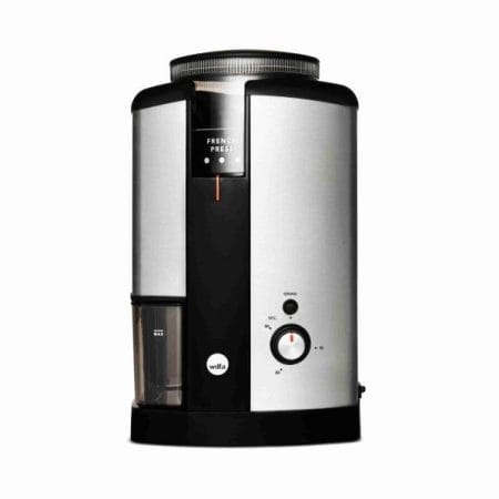 Wilfa Svart Coffee Grinder (Silver) 