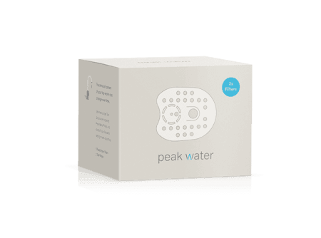 Peak Water Endurance Filter (2 Pack)