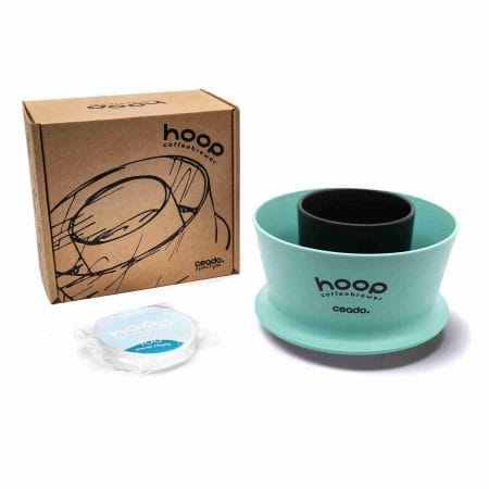 Hoop Coffee Brewer