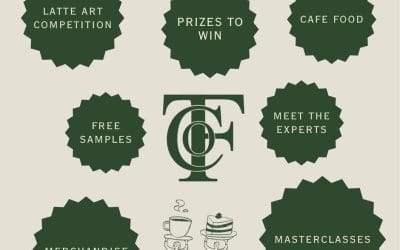 The Oxford Coffee Festival 2025