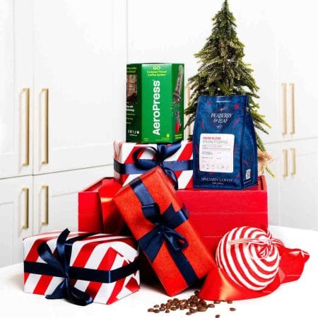 AeroPress GO Specialty Coffee Gift Bundle
