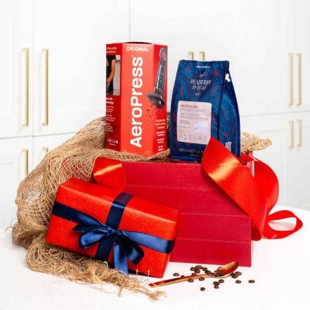 AeroPress Original Specialty Coffee Gift Bundle