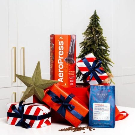 AeroPress XL Specialty Coffee Gift Bundle