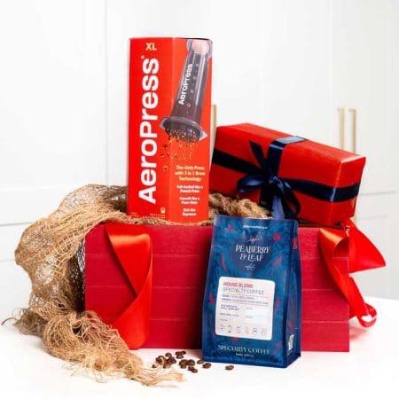 AeroPress XL Specialty Coffee Gift Bundle