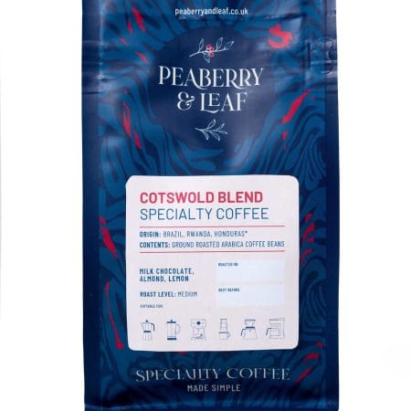 <span class="highlight-red">Cotswold Blend</span> Specialty Coffee
