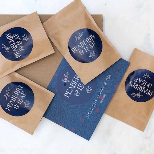 Peaberry & Leaf Gift Vouchers